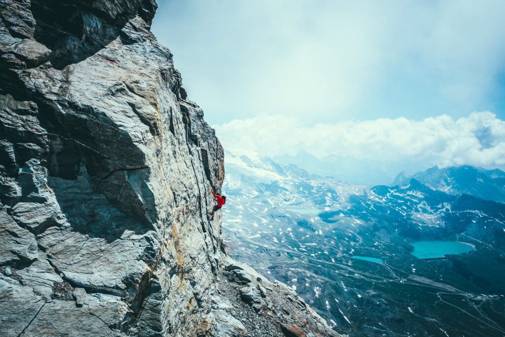 Matterhorn-The-Lion-Ridge-H.-Barmasse