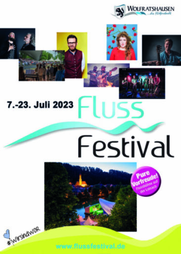 Fluss Festival Wolfratshausen