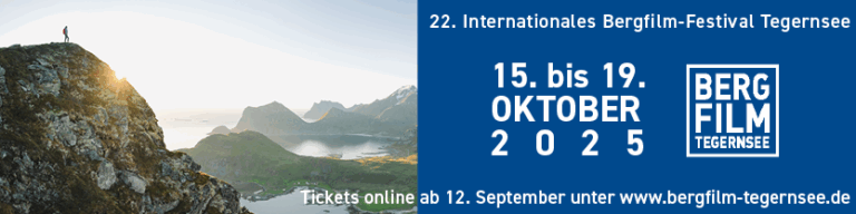 Bergfilmfestival Tegernsee